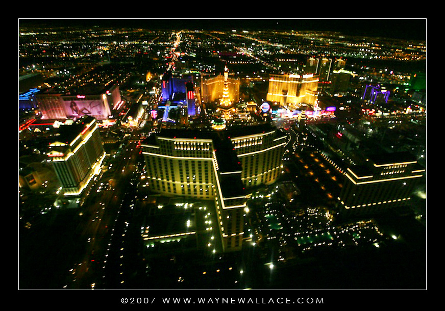 las vegas skyline las vegas skyline