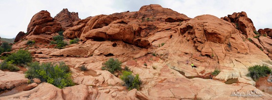 red rock las vegas