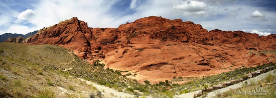 red rock las vegas